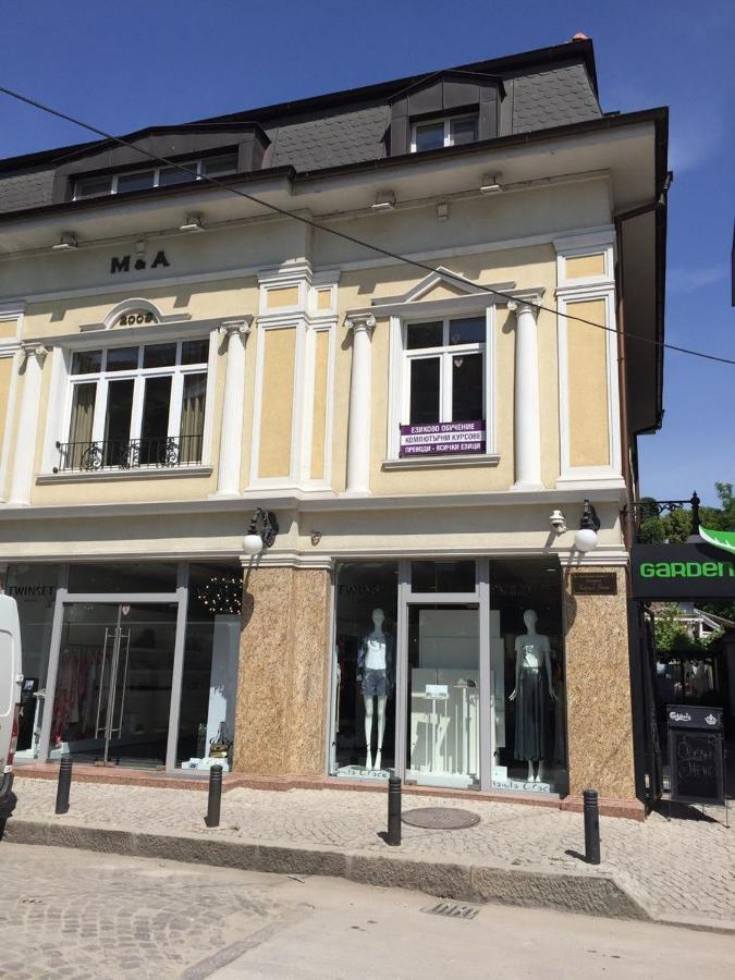 Студия Давидов "Studios Davidoff"- Апартаменти Под Наем Plovdiv Ngoại thất bức ảnh